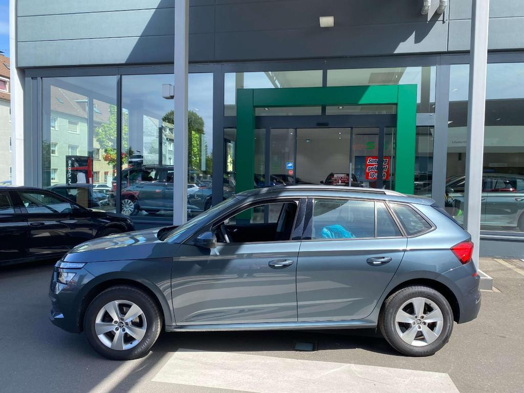 Skoda Kamiq