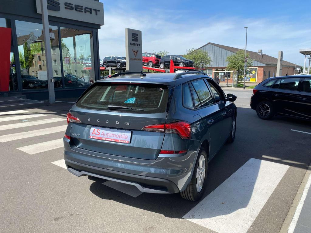Skoda Kamiq