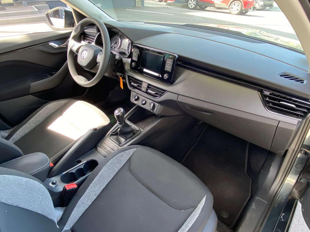 Skoda Kamiq