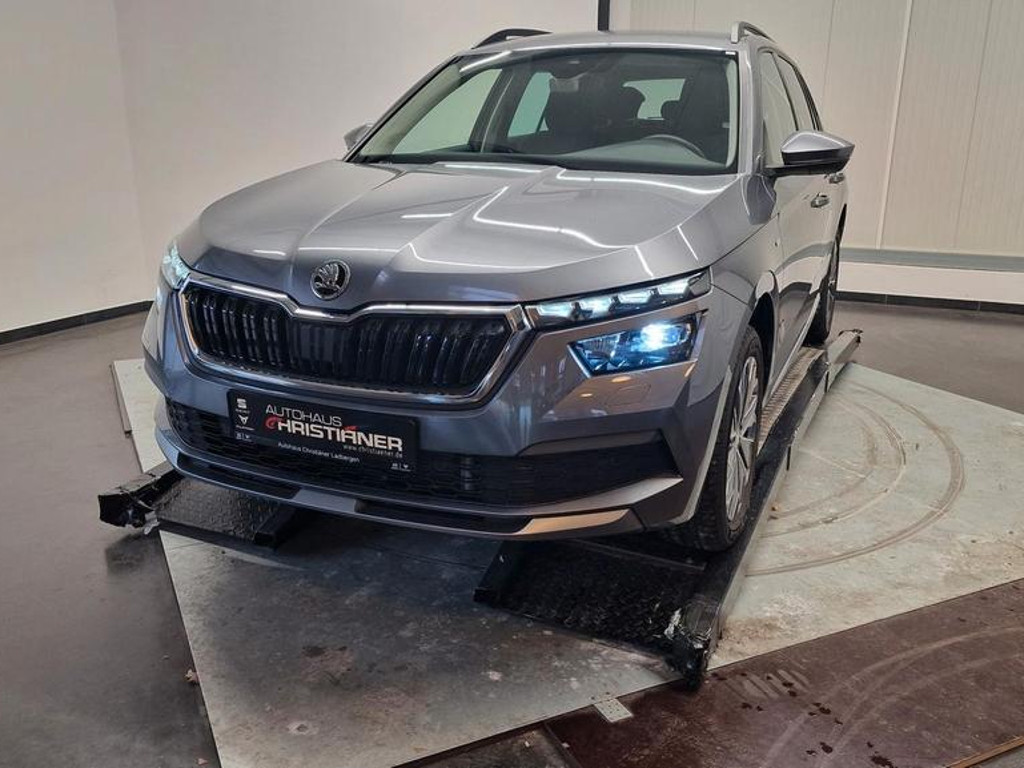 Skoda Kamiq 1.5 TSI Tour