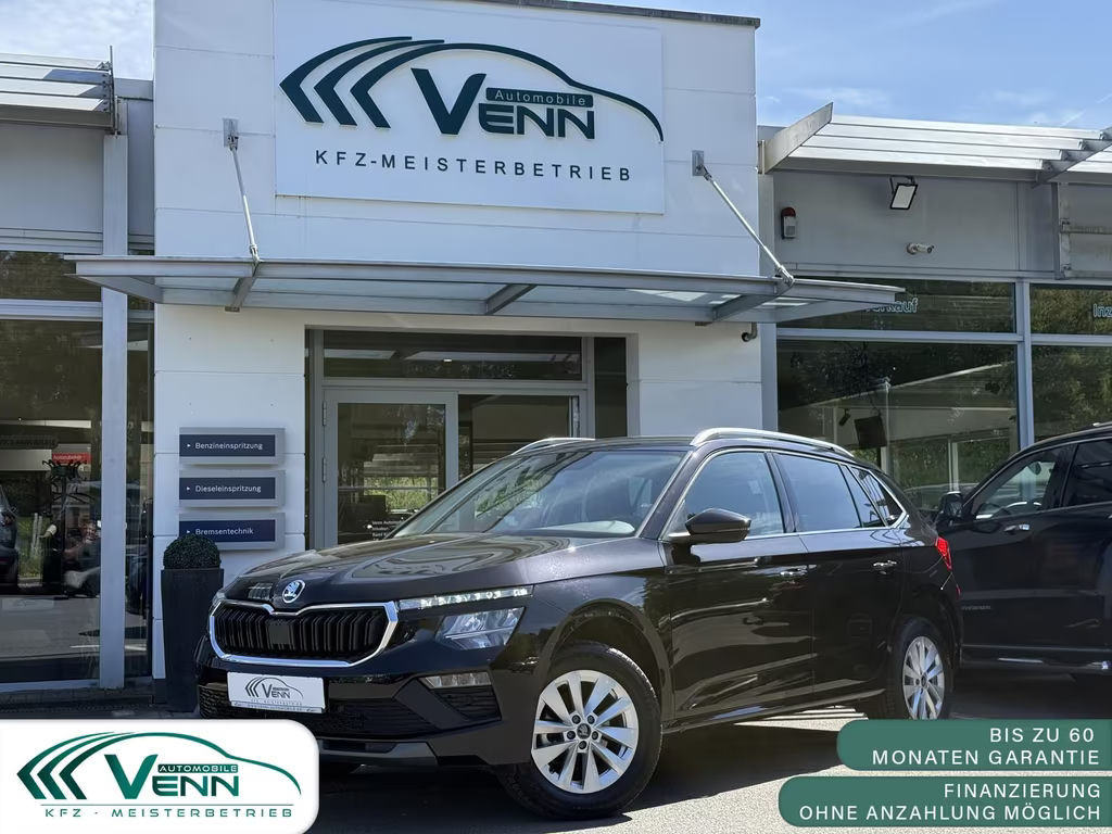 Skoda Kamiq 1.0 TSI Selection