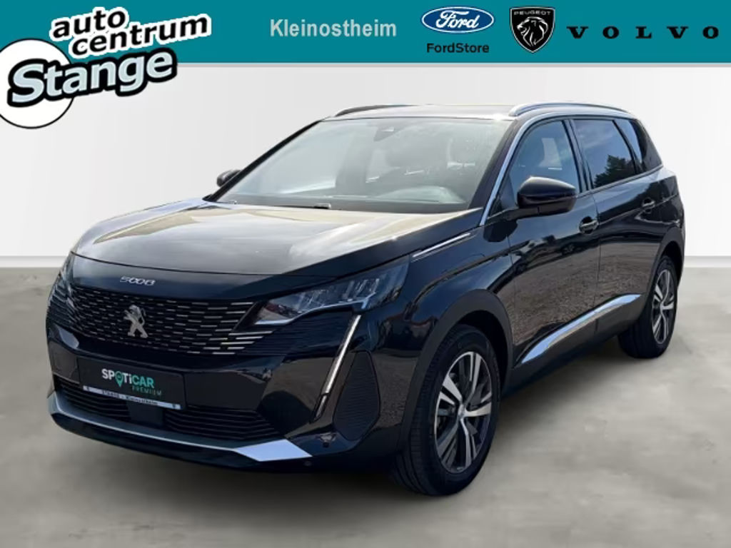 Peugeot 5008 Allure Pack
