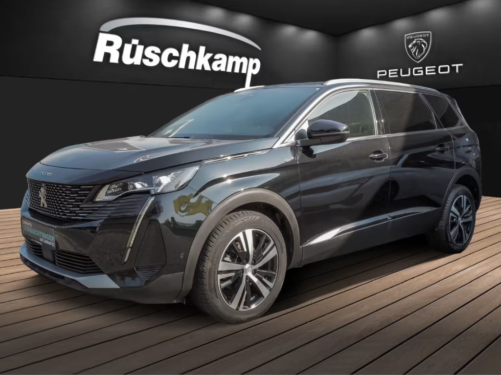 Peugeot 5008 GT-Line