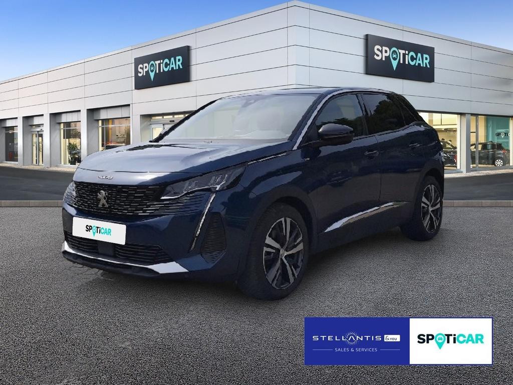Peugeot 3008 Allure Pack Hybrid