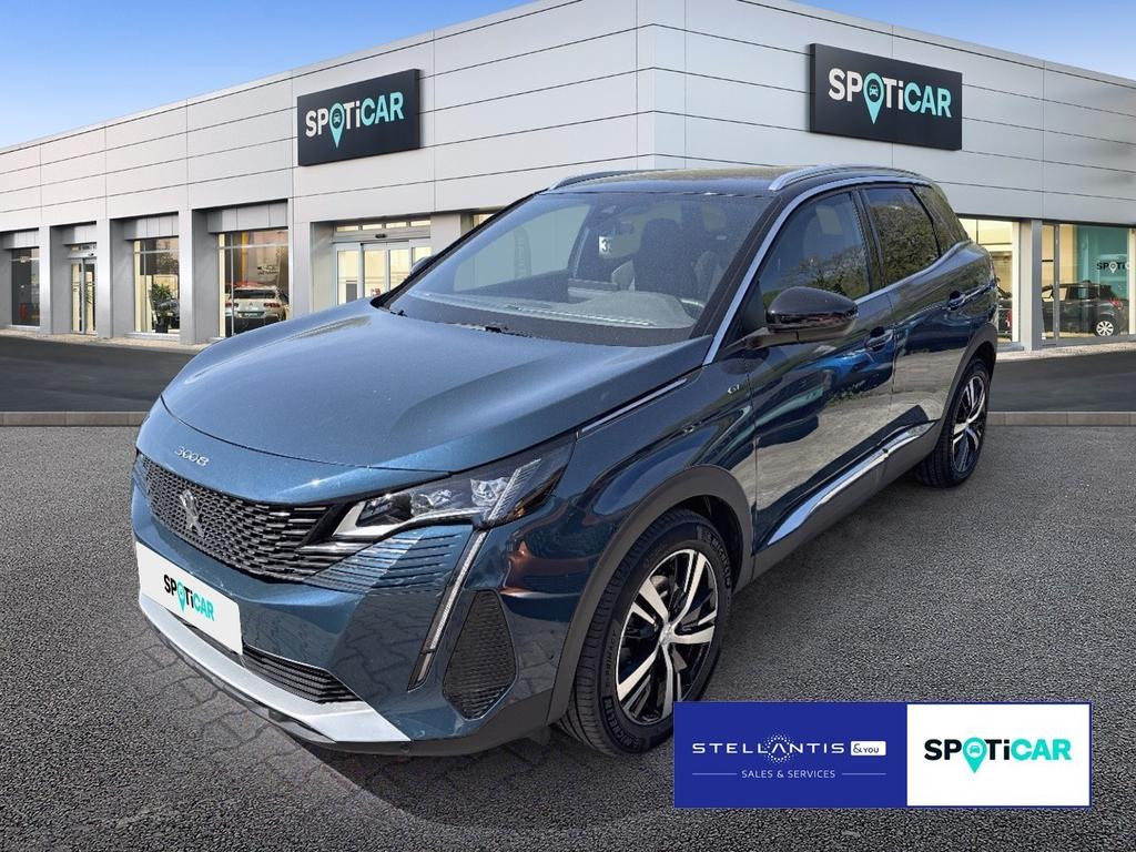 Peugeot 3008 GT-Line