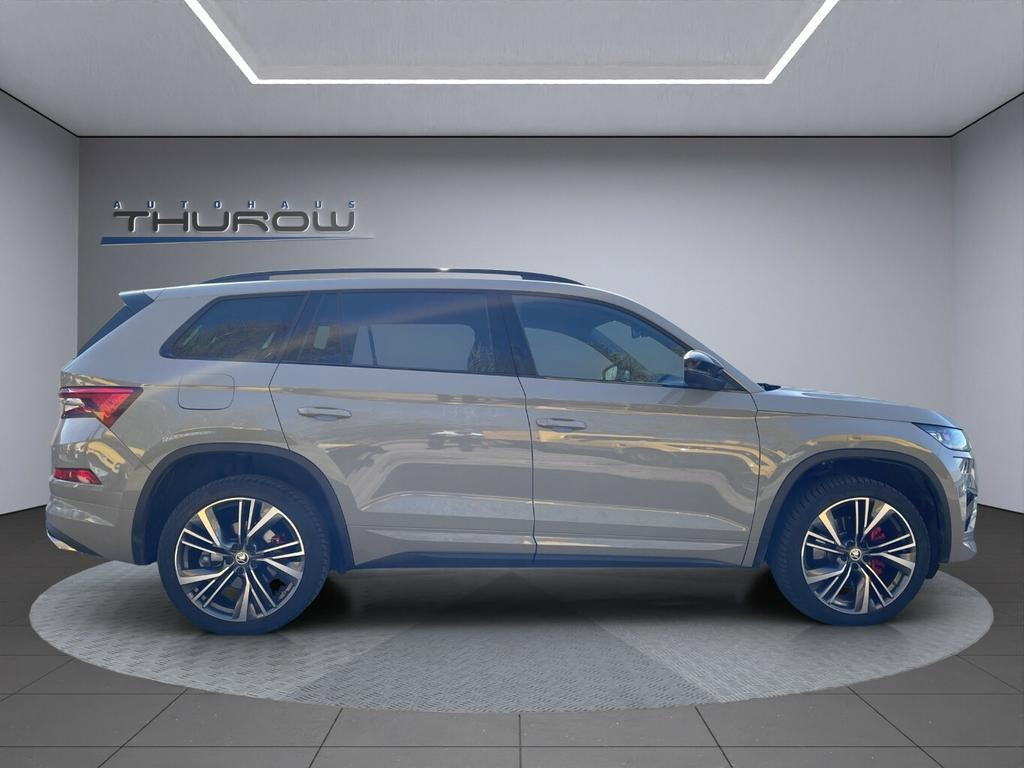 Skoda Kodiaq 4x4 RS 2.0 TSI