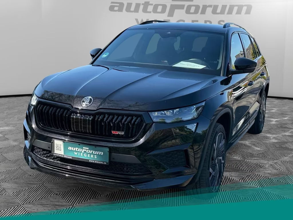 Skoda Kodiaq 4x4 RS