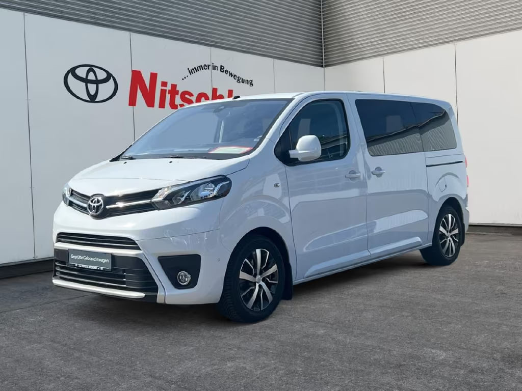 Toyota Proace (Verso) Proace Verso 2.0 D-4D L1 Shuttle Comfort, AHK