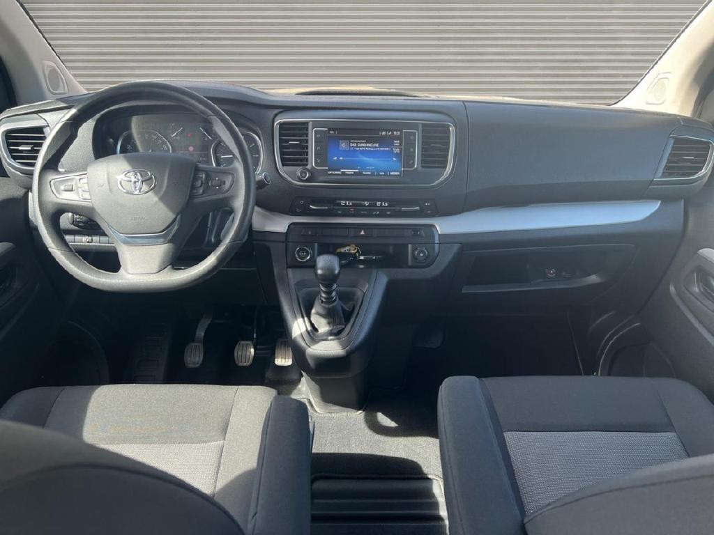 Toyota Proace (Verso)