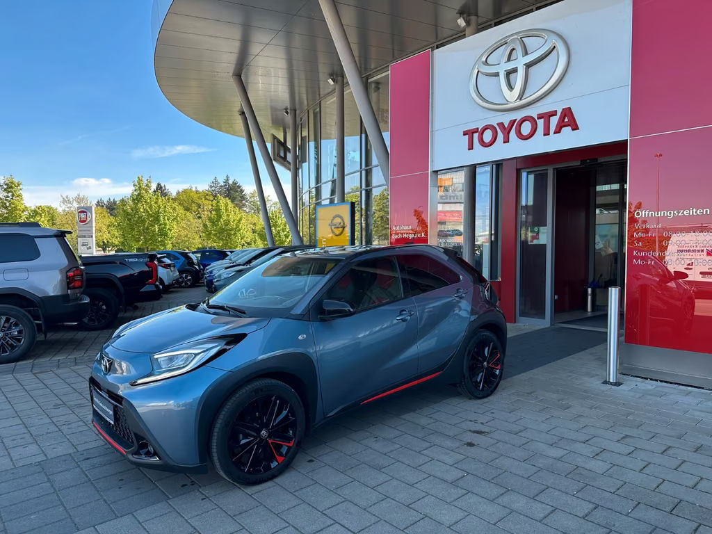 Toyota Aygo X