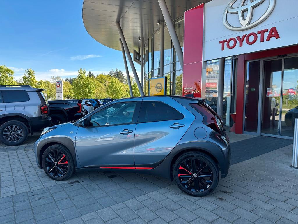 Toyota Aygo X