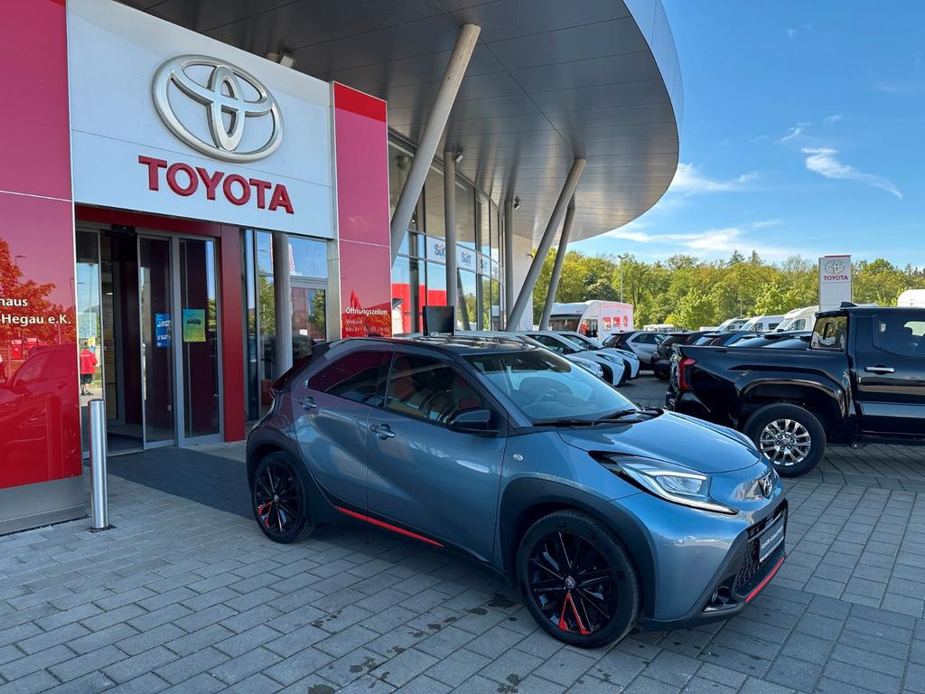 Toyota Aygo X