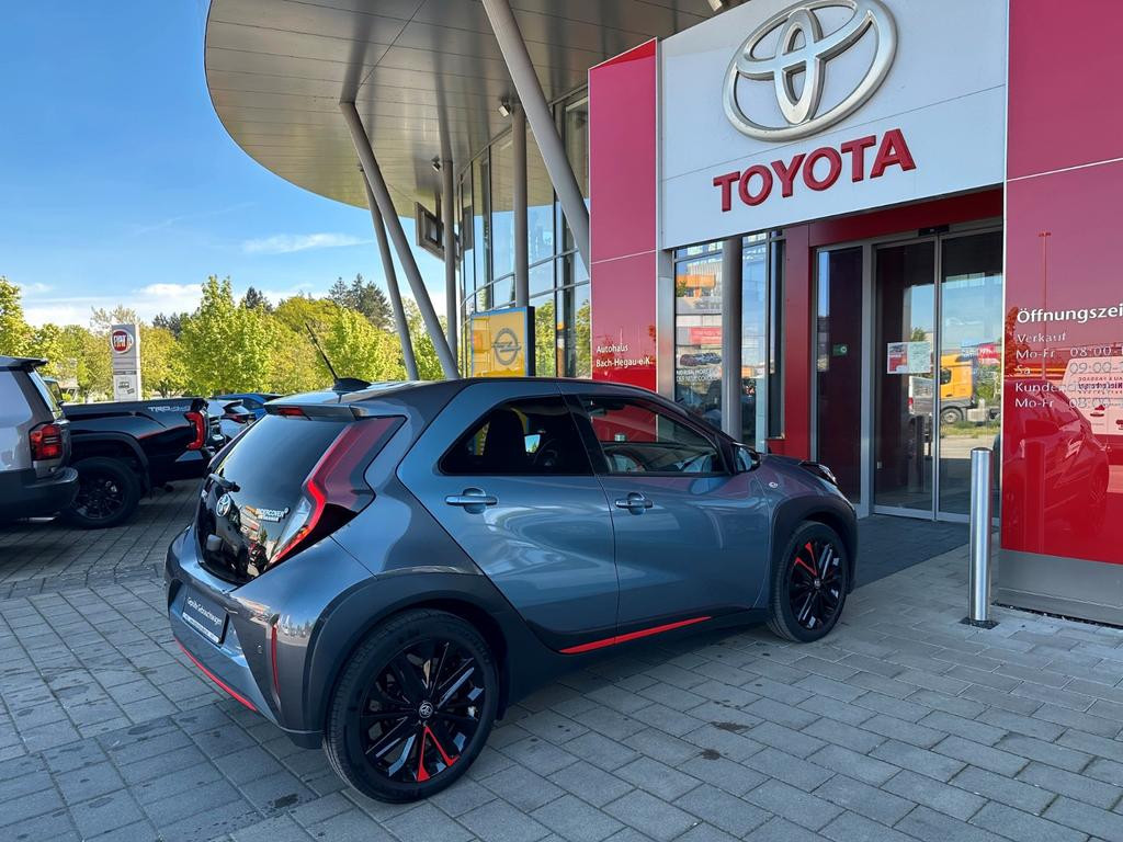 Toyota Aygo X