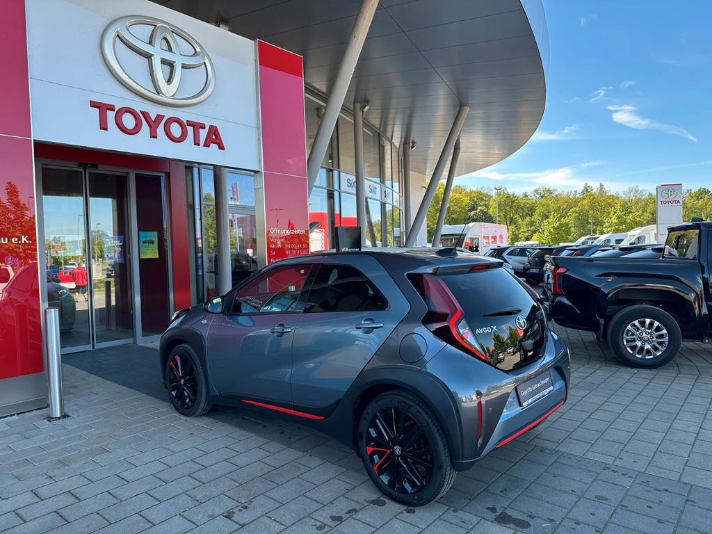 Toyota Aygo X