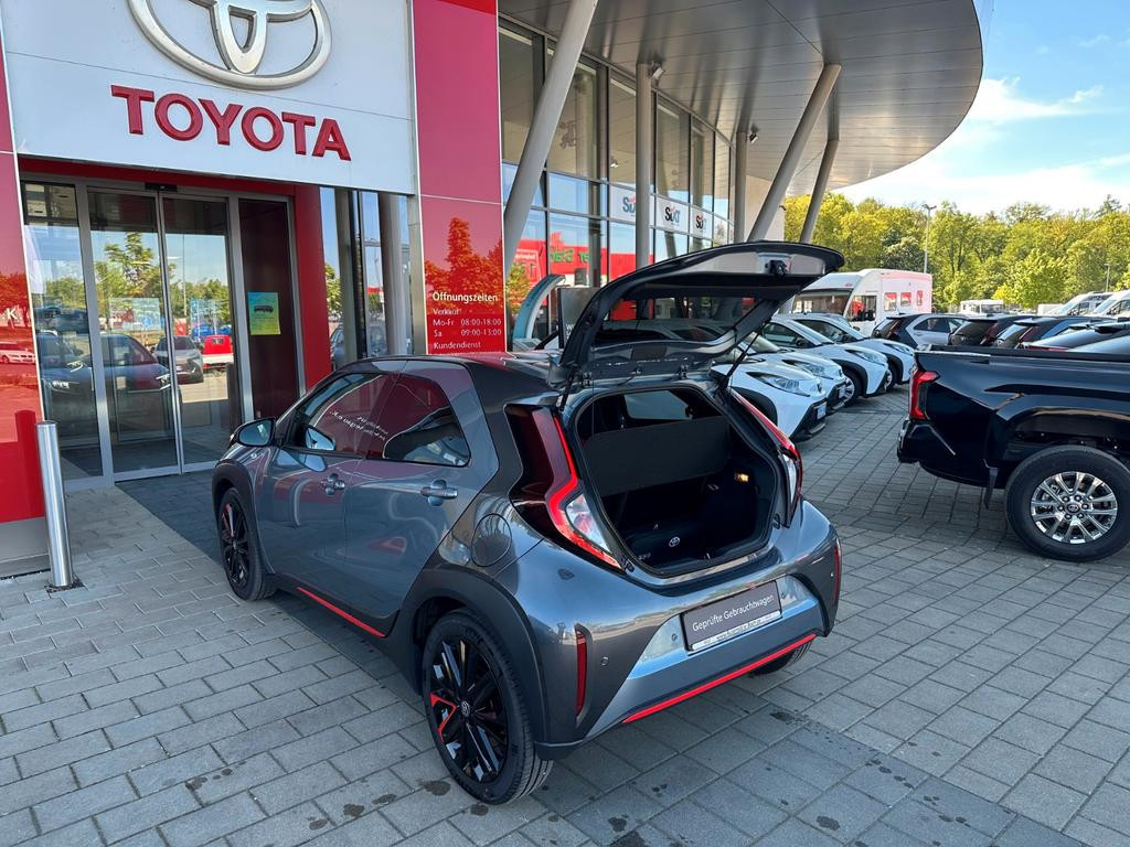 Toyota Aygo X