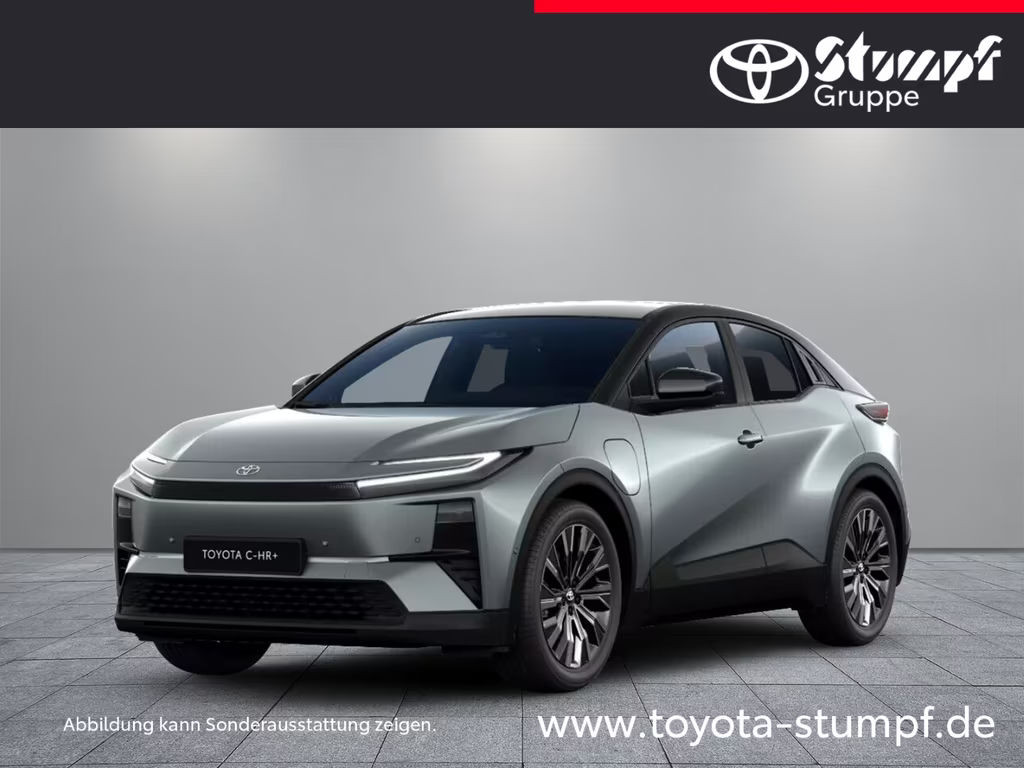 Toyota C-HR Vierwielaandrijving Lounge