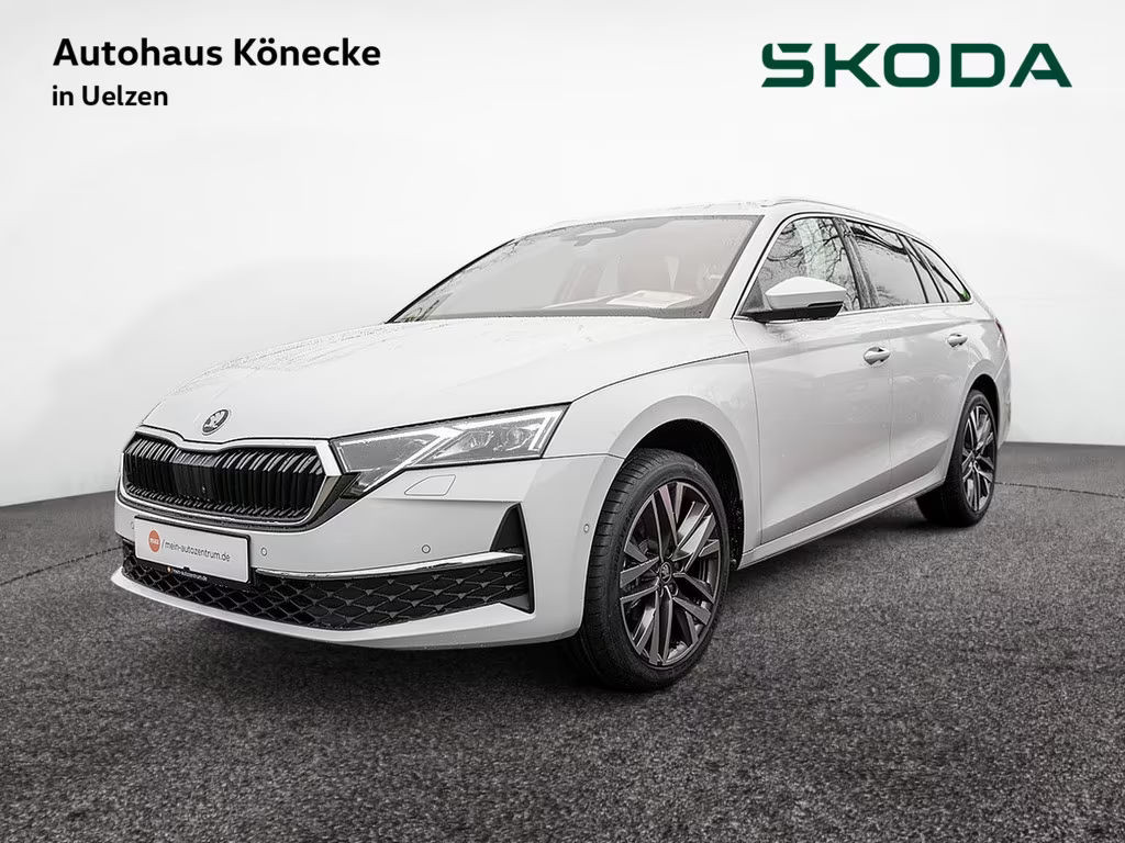Skoda Octavia 1.5 TSI