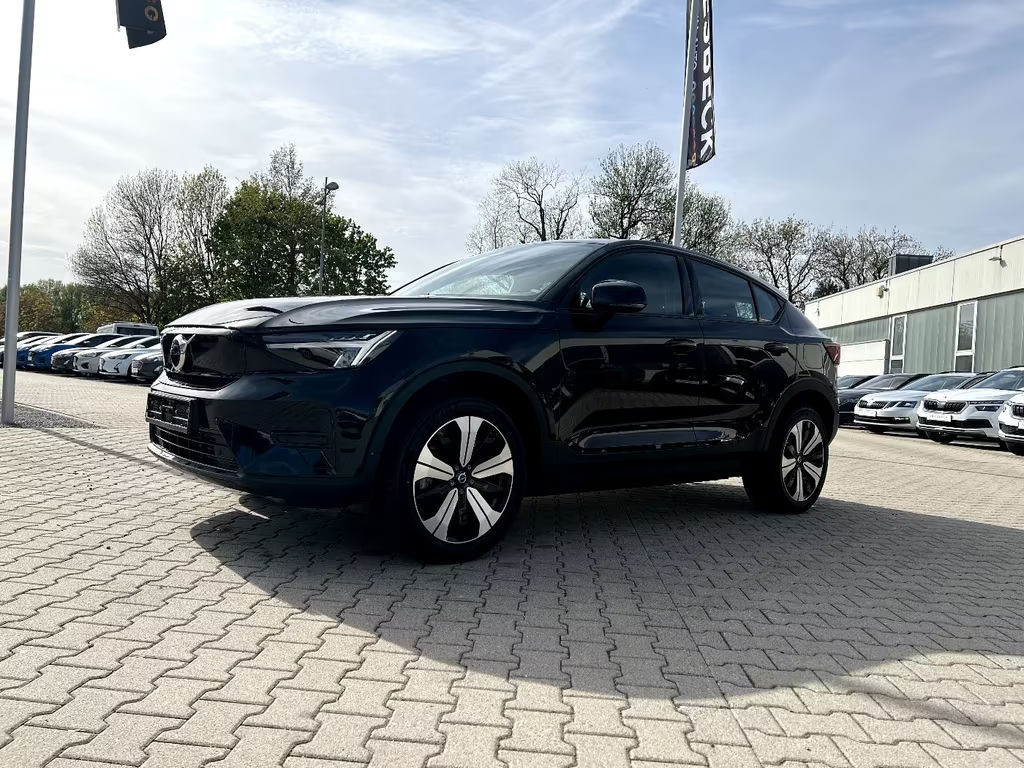 Volvo XC40 Recharge Plus