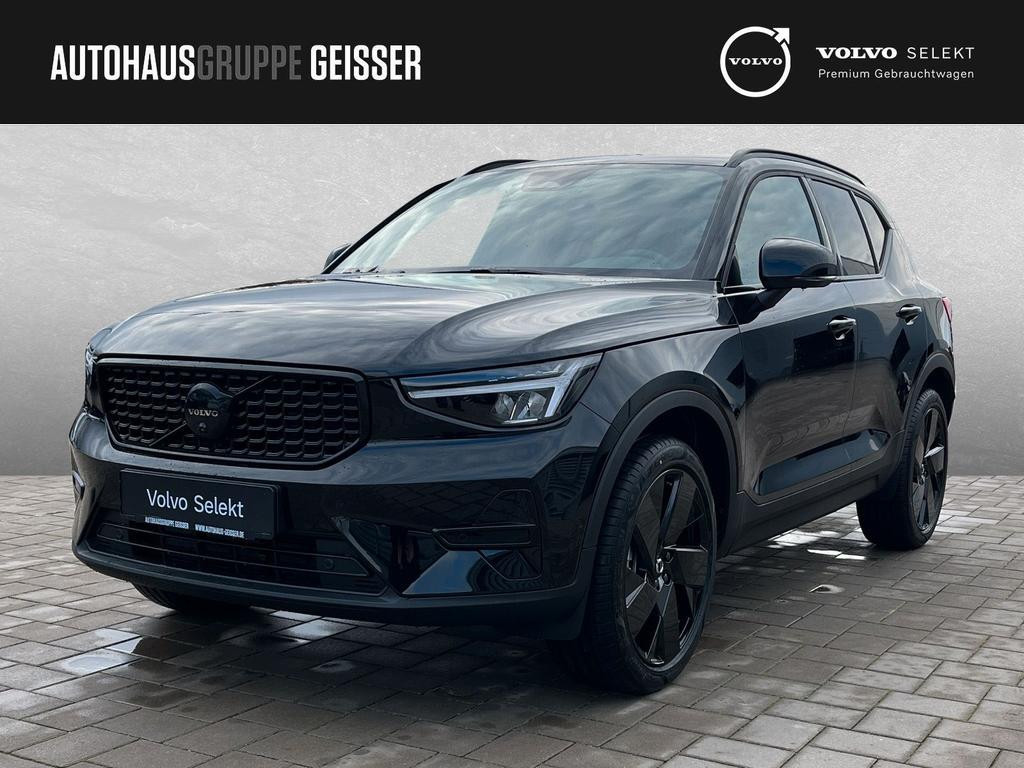 Volvo XC40 Plus