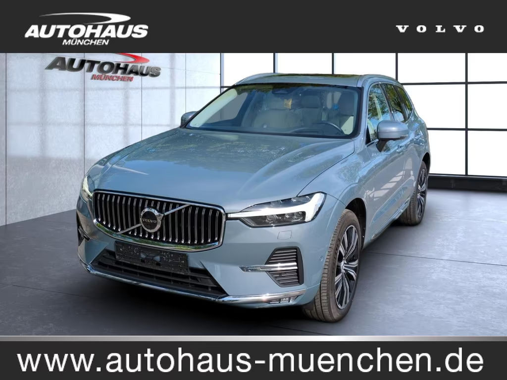 Volvo XC60 AWD Ultimate Bright
