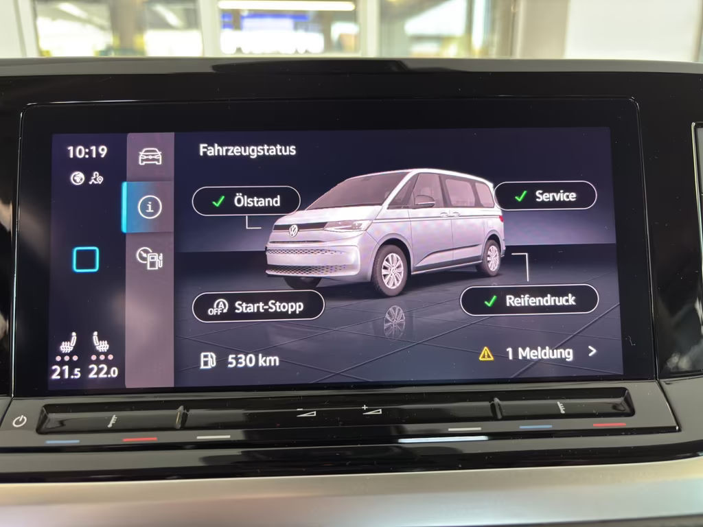 Volkswagen Multivan