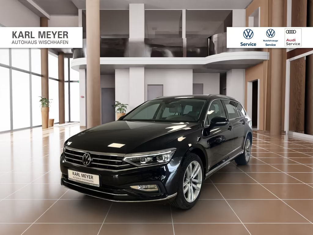 Volkswagen Passat DSG Variant 2.0 TSI Elegance Elegance