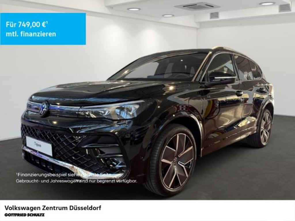 Volkswagen Tiguan DSG R-Line eHybrid IQ.Drive