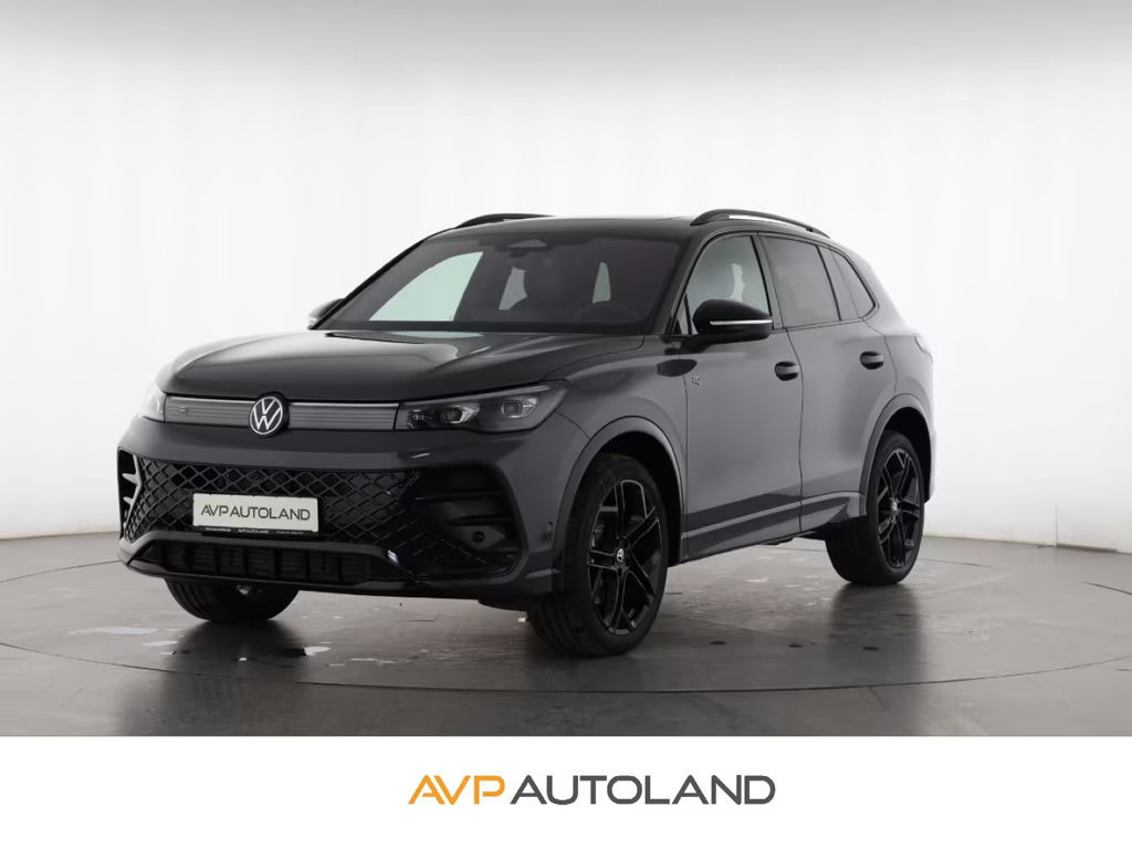 Volkswagen Tiguan Style R-Line