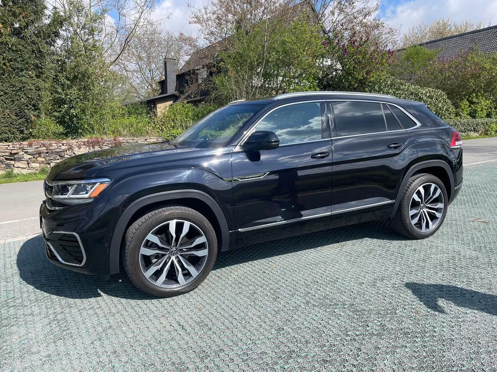 Volkswagen Touareg Sport R-Line