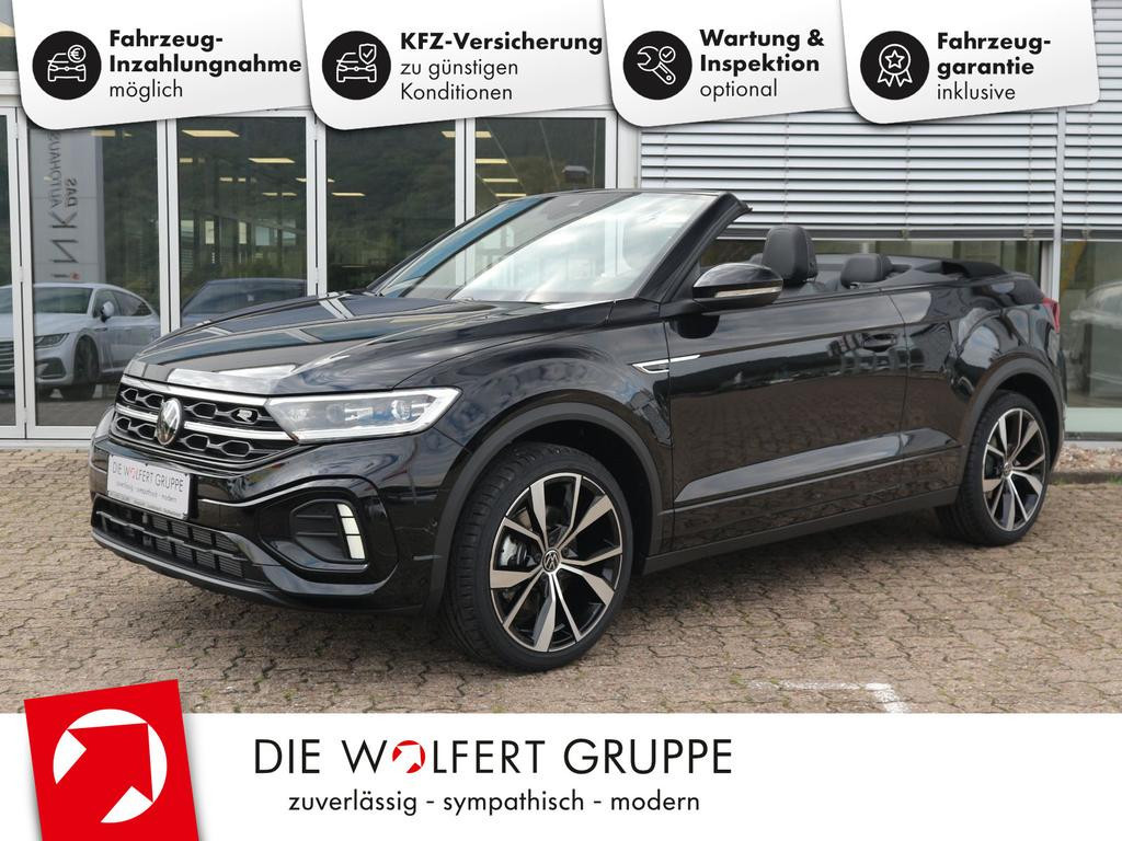 Volkswagen T-Roc DSG Cabriolet R-Line 1.5 TSI