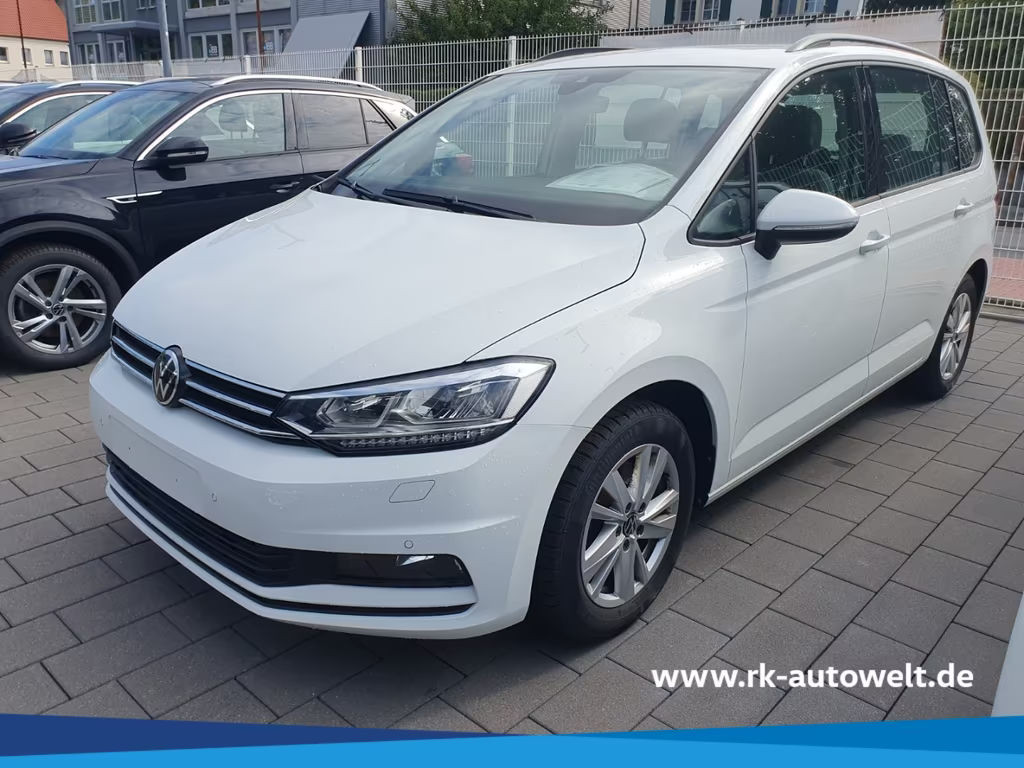 Volkswagen Touran Comfortline DSG 2.0 TDI