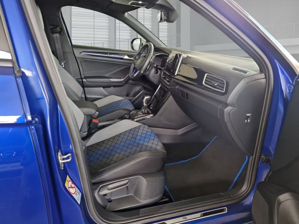 Volkswagen T-Roc 4Motion DSG 2.0 TSI
