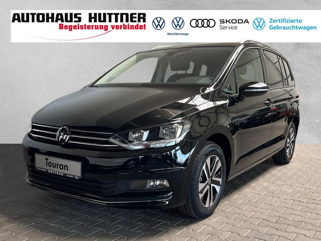 Volkswagen Touran DSG 1.5 TSI