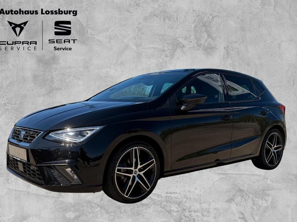 Seat Ibiza FR-lijn 1.5 TSI DSG
