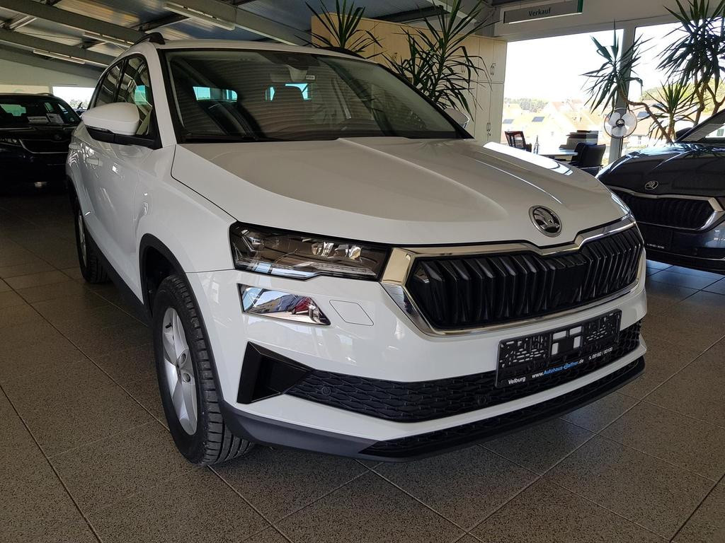 Skoda Karoq 4x4