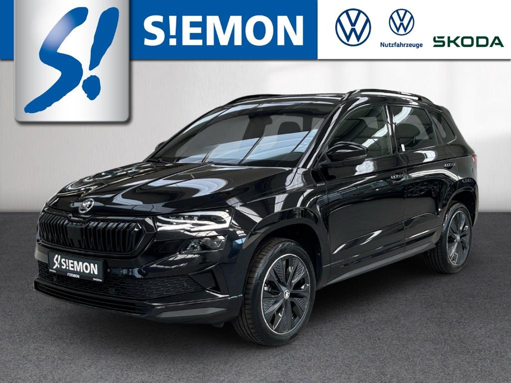Skoda Karoq Sportline 1.5 TSI