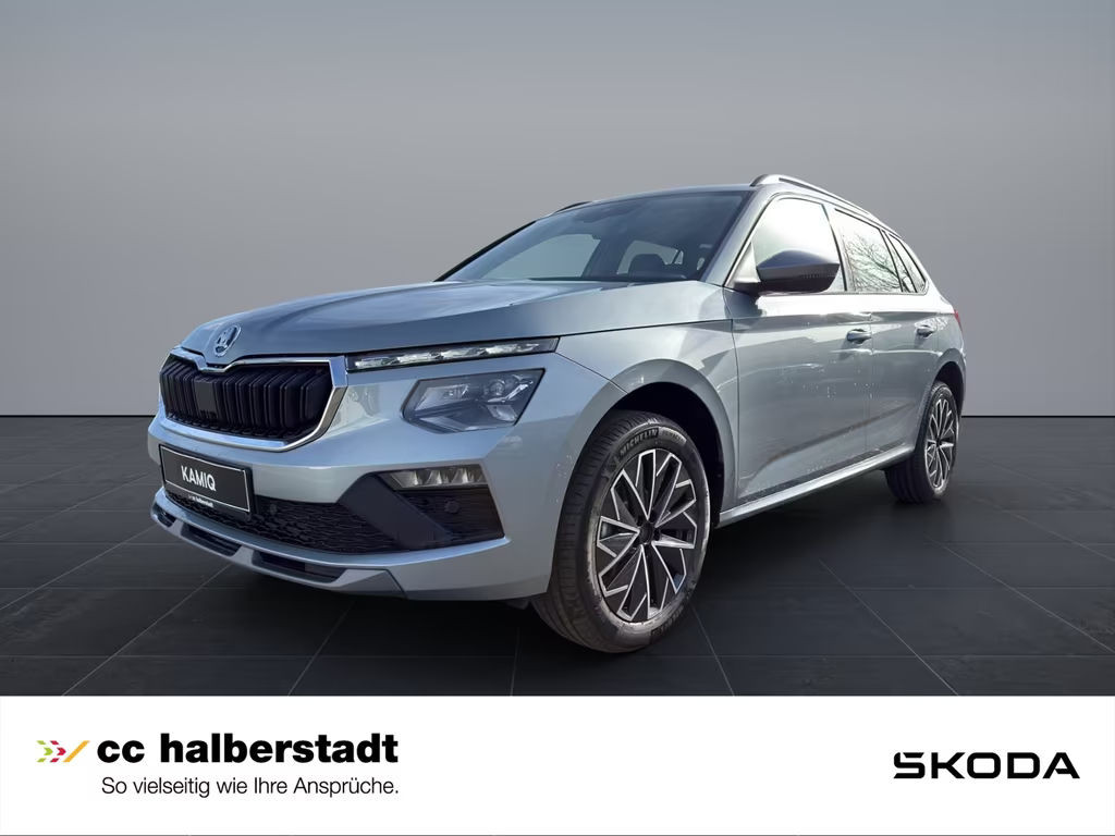 Skoda Kamiq KAMIQ Balance 1,0 TSI DSG MATRIX+AHK