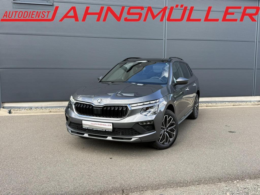 Skoda Kamiq 1.0 TSI