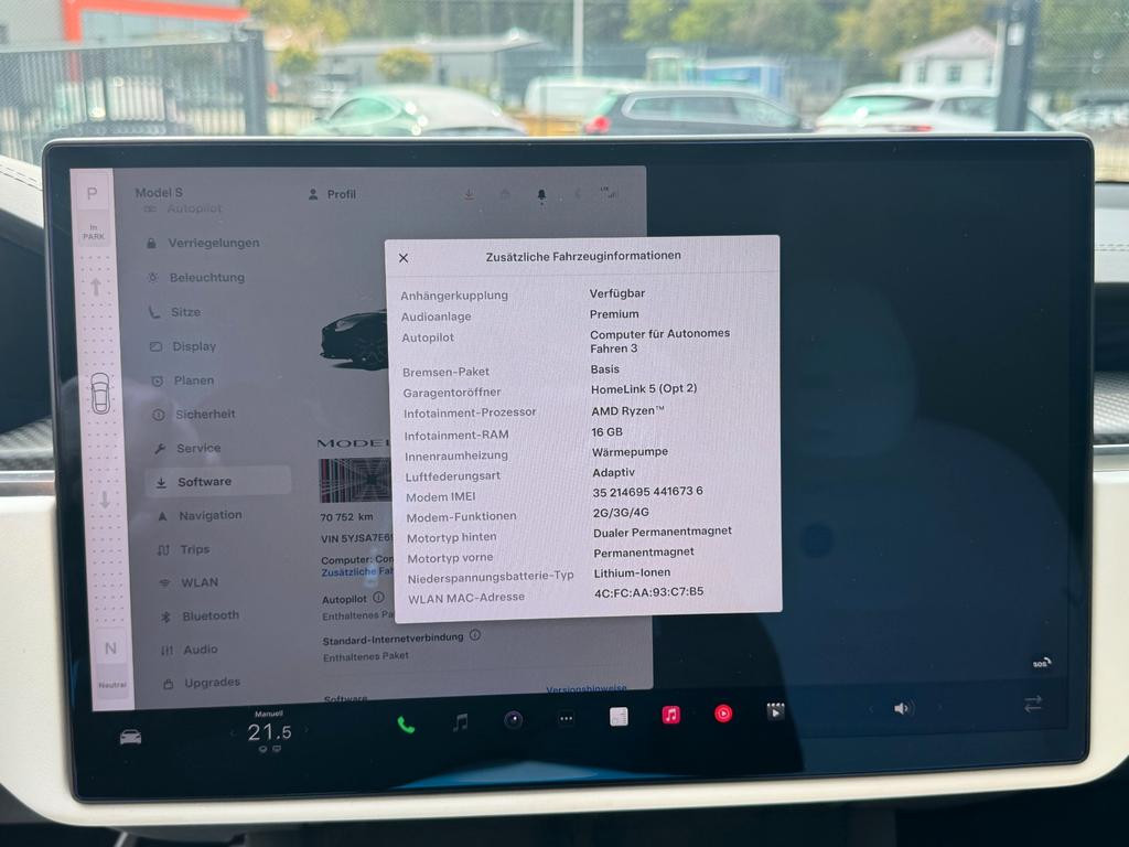 Tesla Model S