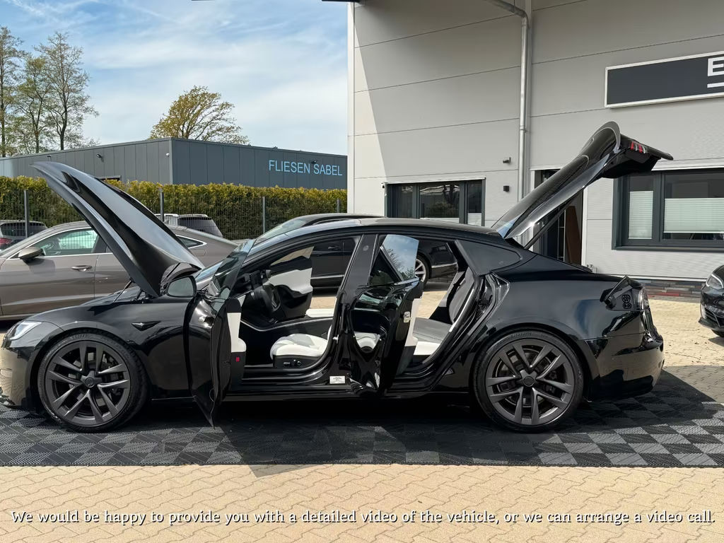 Tesla Model S