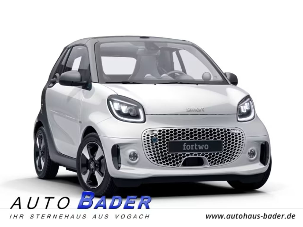 Smart EQ fortwo Passion Cabrio 22kw onboard charger