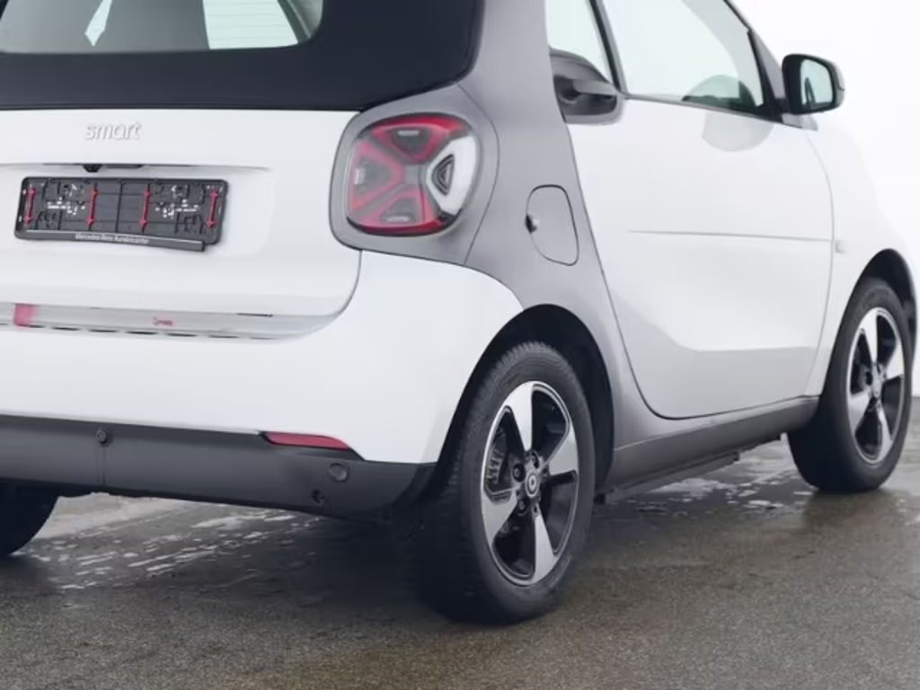 Smart EQ fortwo