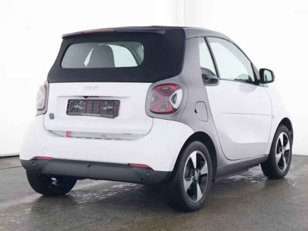 Smart EQ fortwo