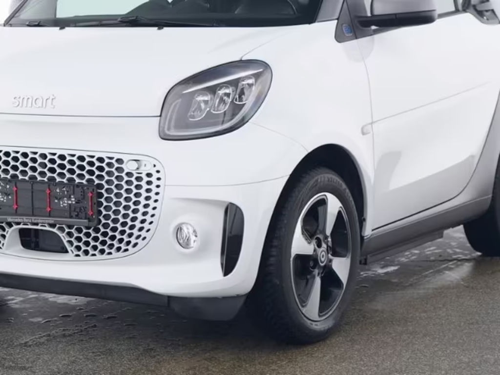 Smart EQ fortwo