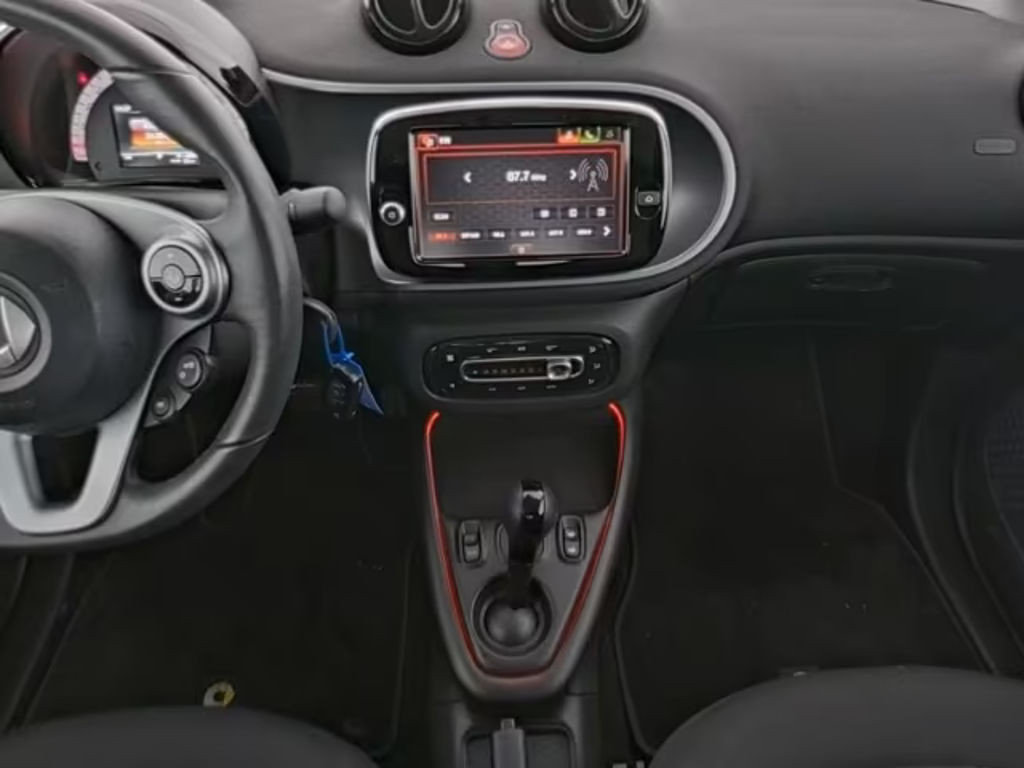 Smart EQ fortwo