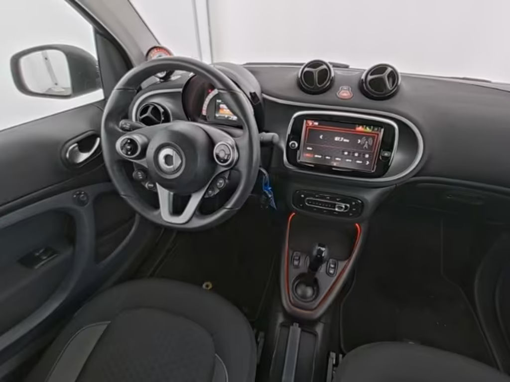 Smart EQ fortwo