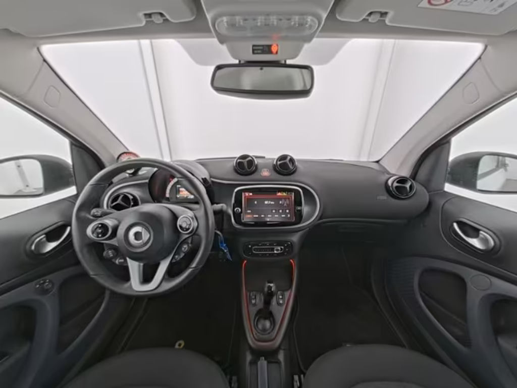 Smart EQ fortwo