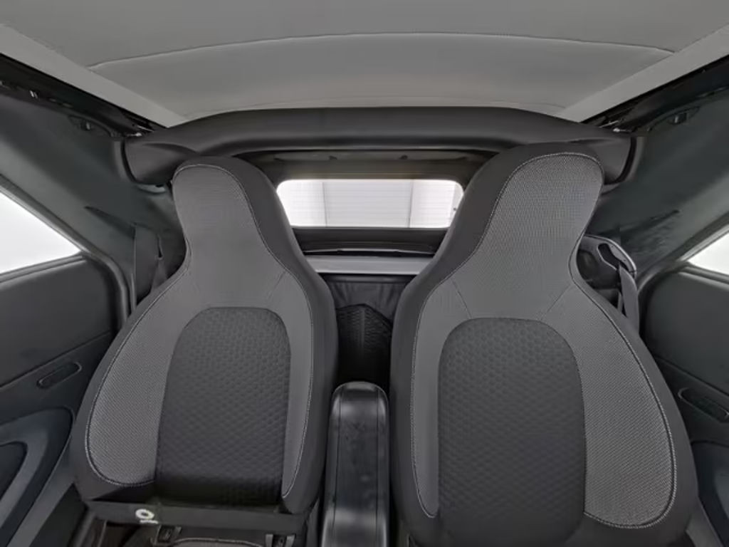 Smart EQ fortwo