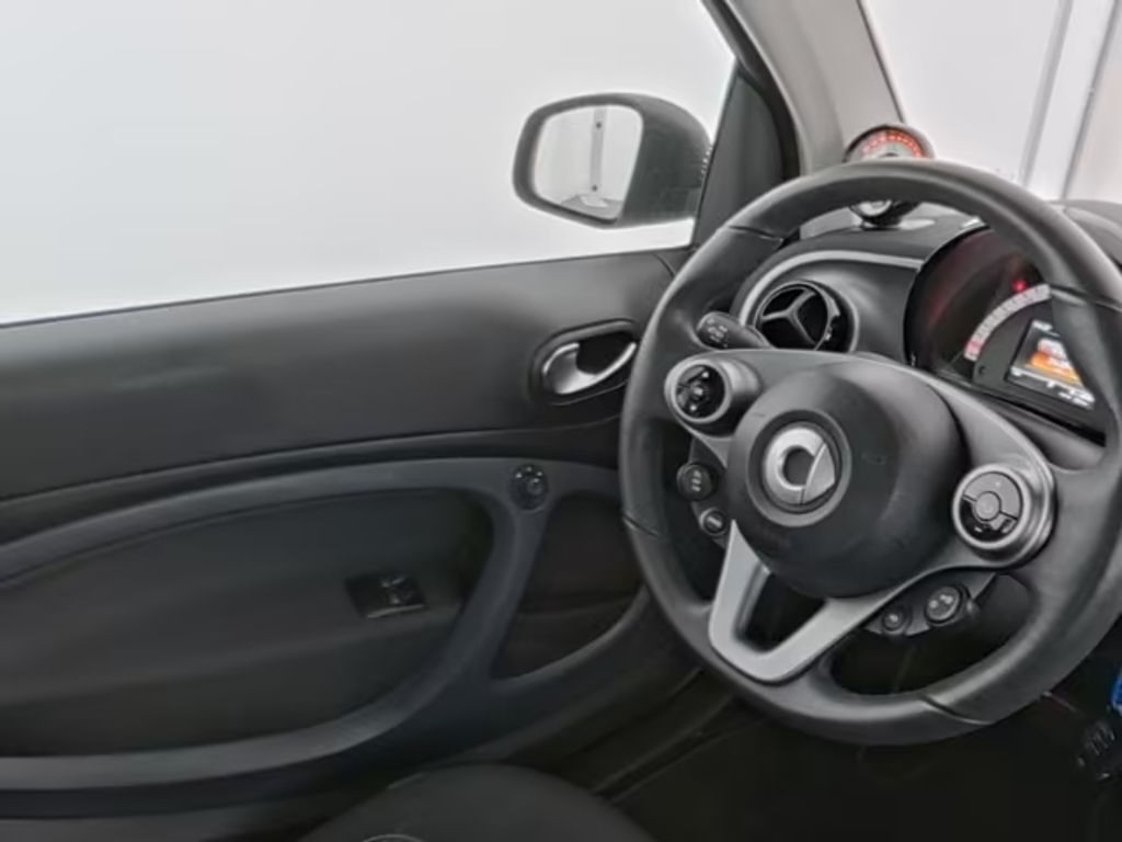Smart EQ fortwo