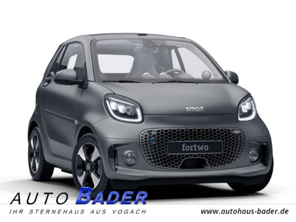 Smart EQ fortwo Passion Cabrio 22kw onboard charger